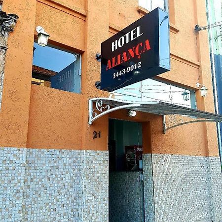 Hotel Alianca Limeira Ngoại thất bức ảnh