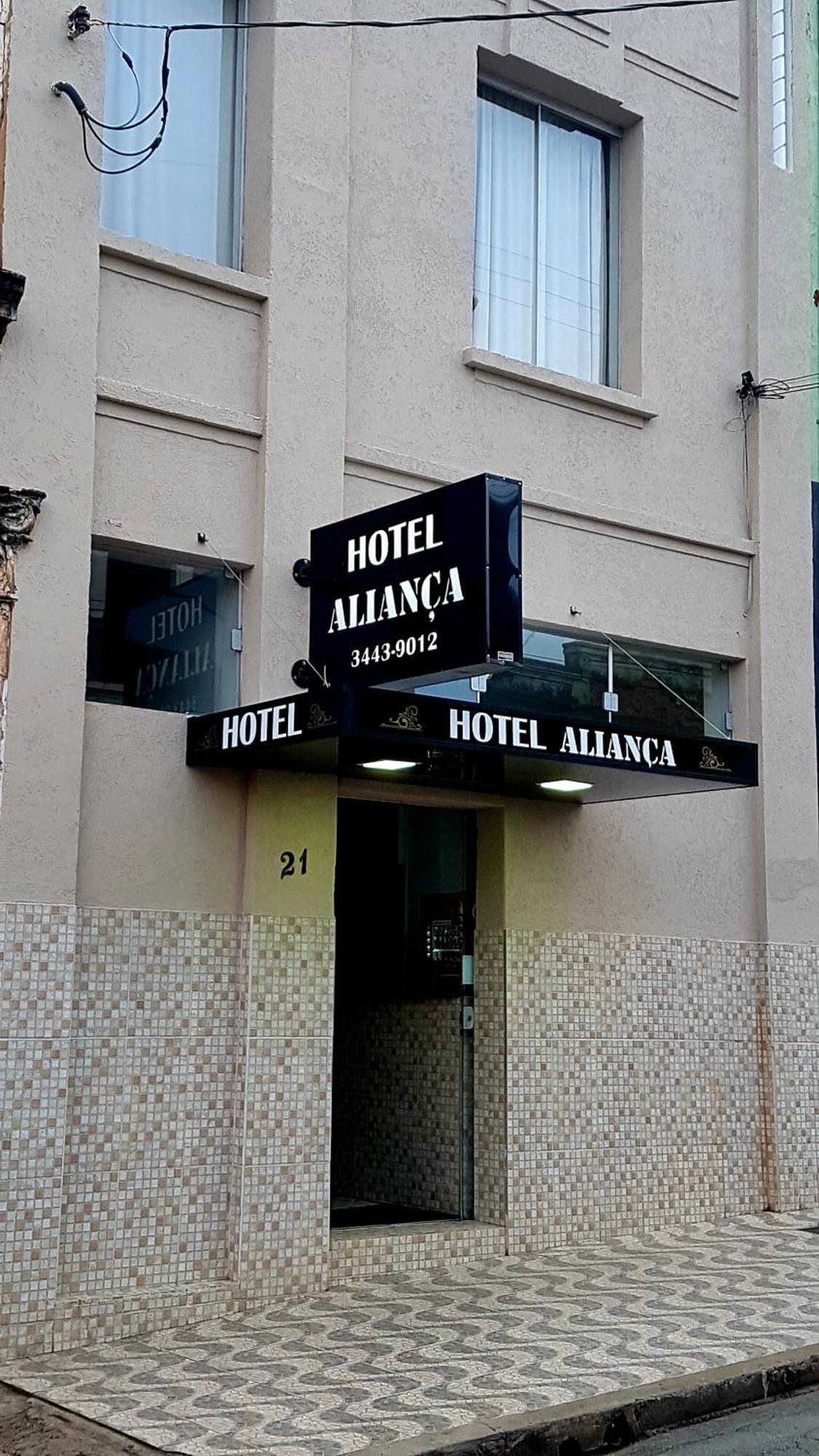 Hotel Alianca Limeira Ngoại thất bức ảnh