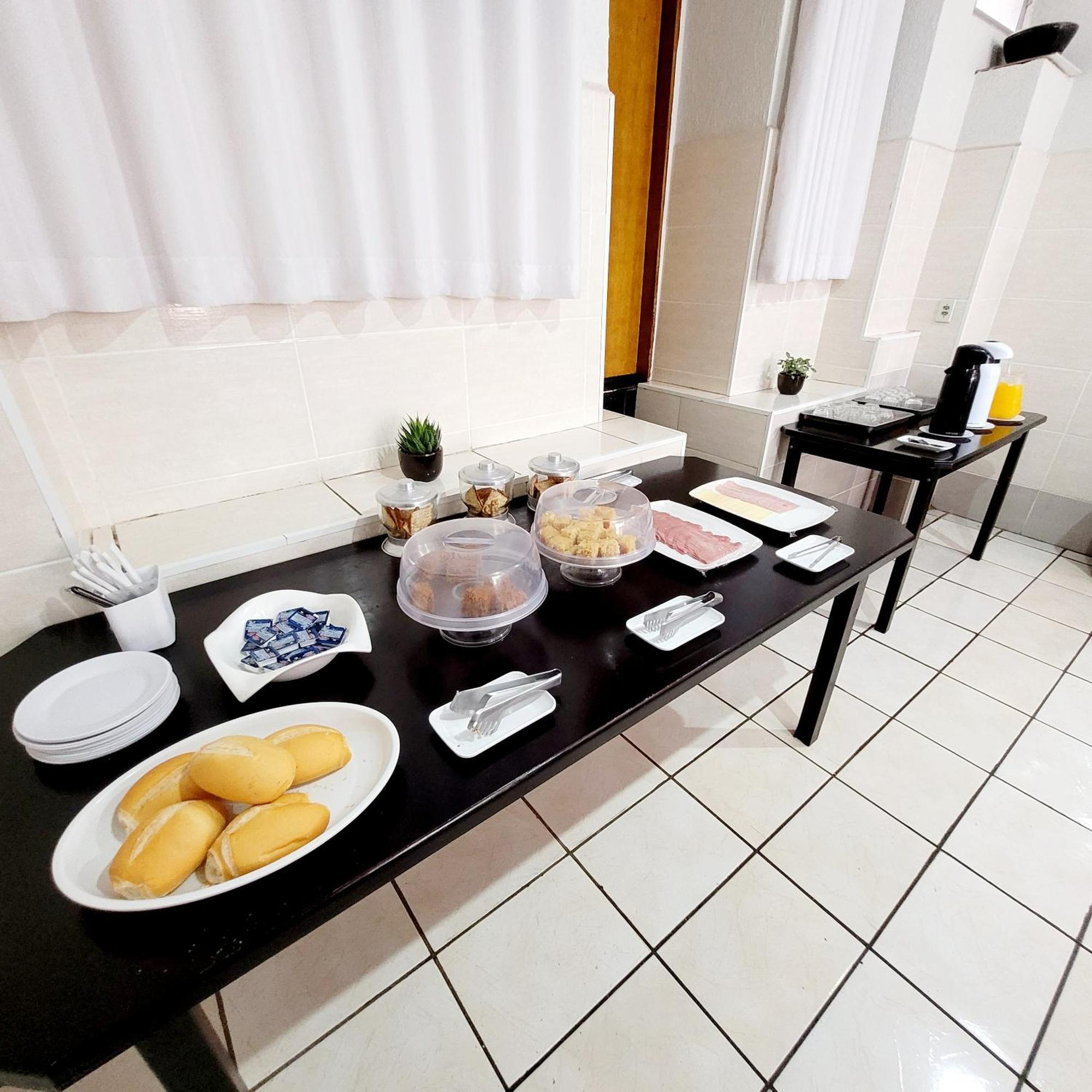Hotel Alianca Limeira Ngoại thất bức ảnh