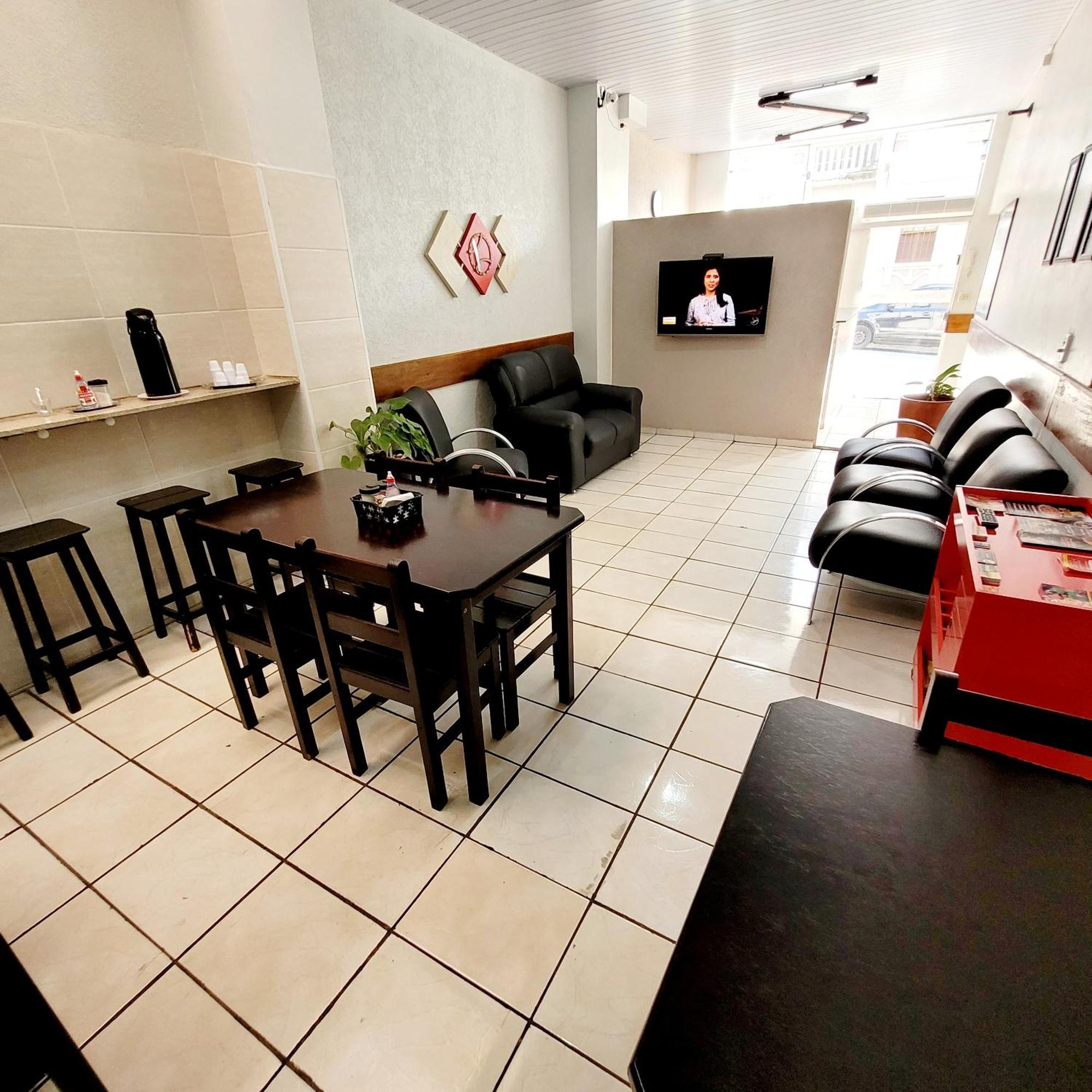 Hotel Alianca Limeira Ngoại thất bức ảnh