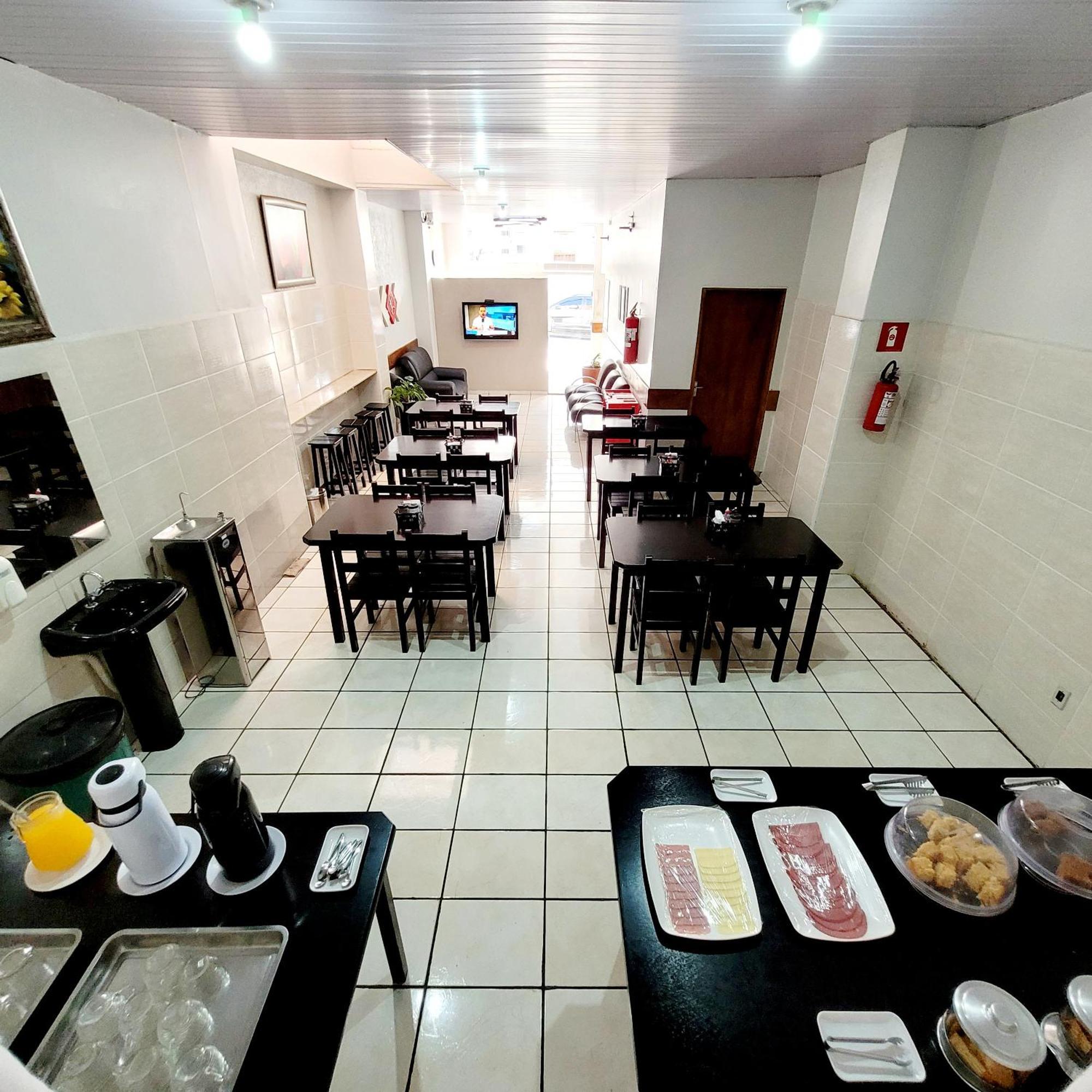 Hotel Alianca Limeira Ngoại thất bức ảnh