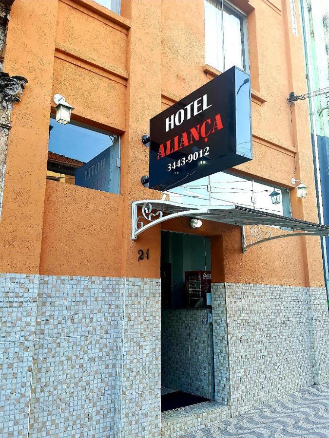 Hotel Alianca Limeira Ngoại thất bức ảnh