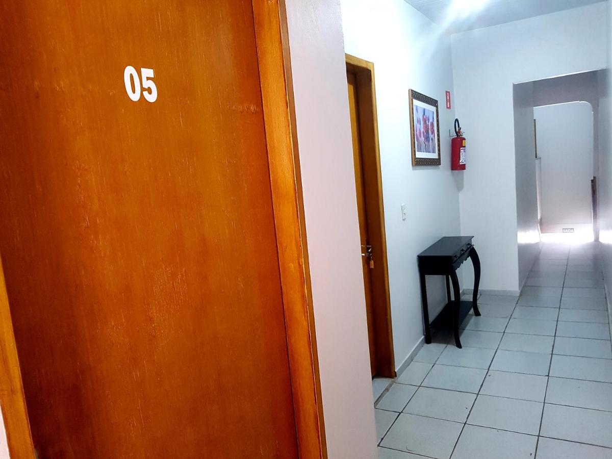 Hotel Alianca Limeira Ngoại thất bức ảnh