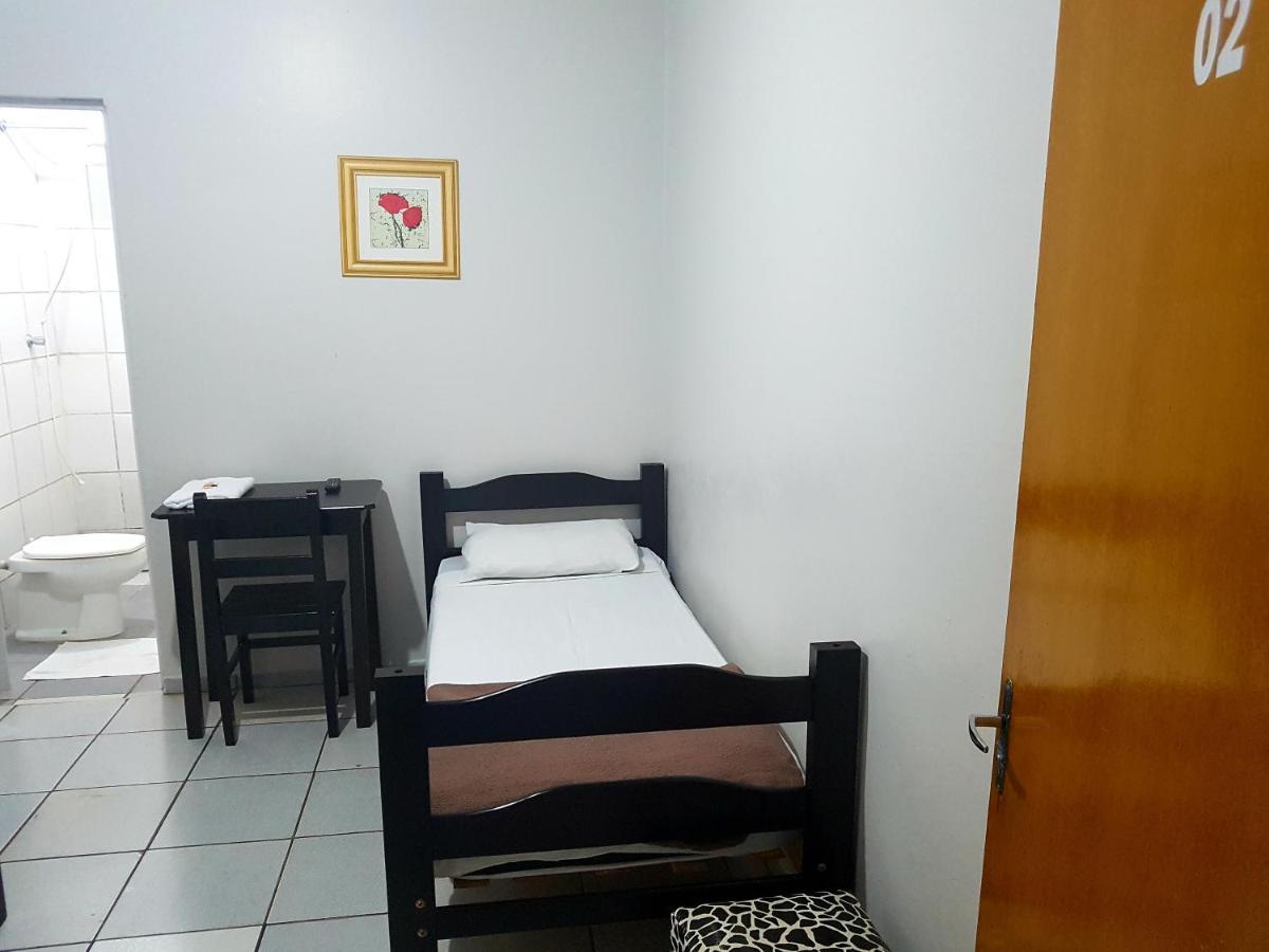 Hotel Alianca Limeira Ngoại thất bức ảnh