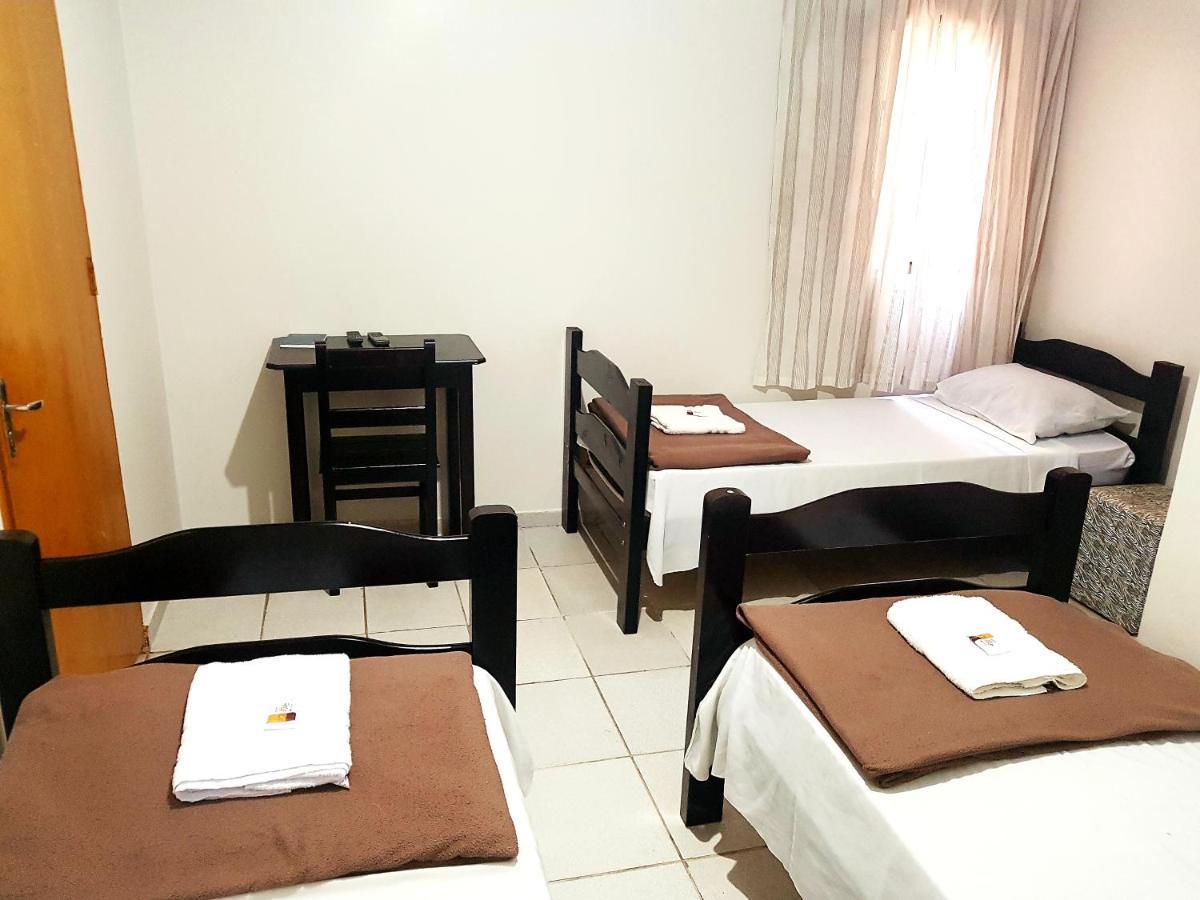 Hotel Alianca Limeira Ngoại thất bức ảnh