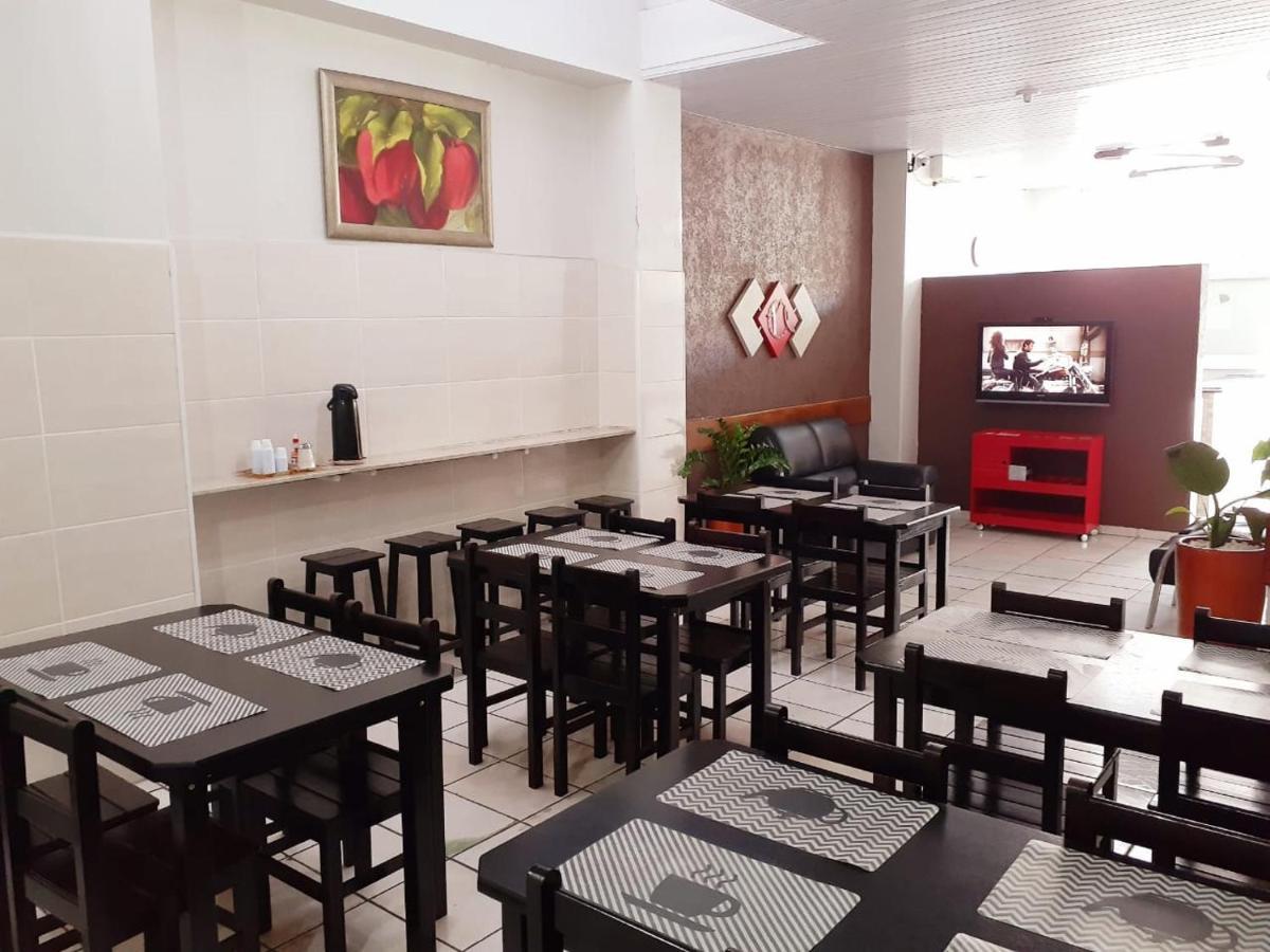 Hotel Alianca Limeira Ngoại thất bức ảnh